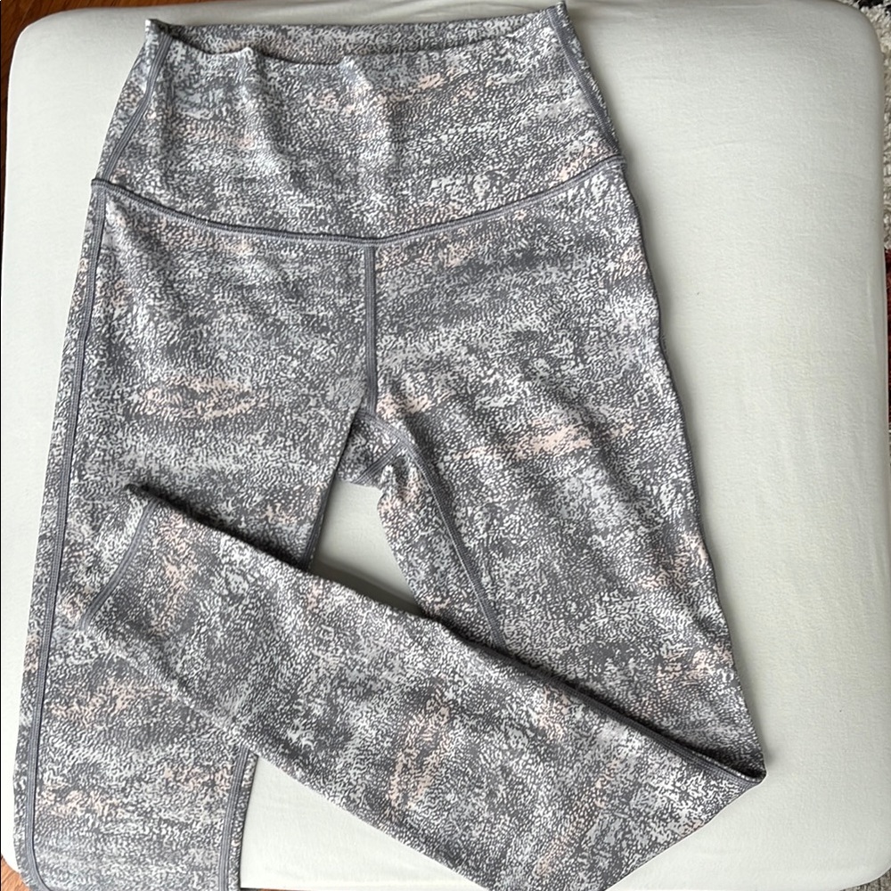 Lululemon Wunder Under Leggings